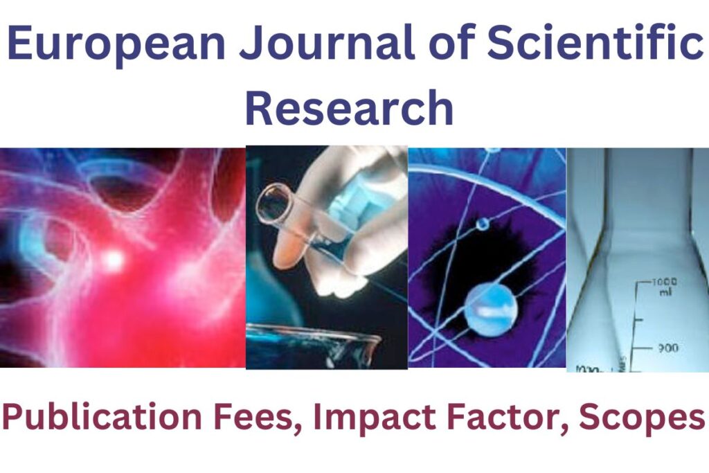 czech republic. scientific journal