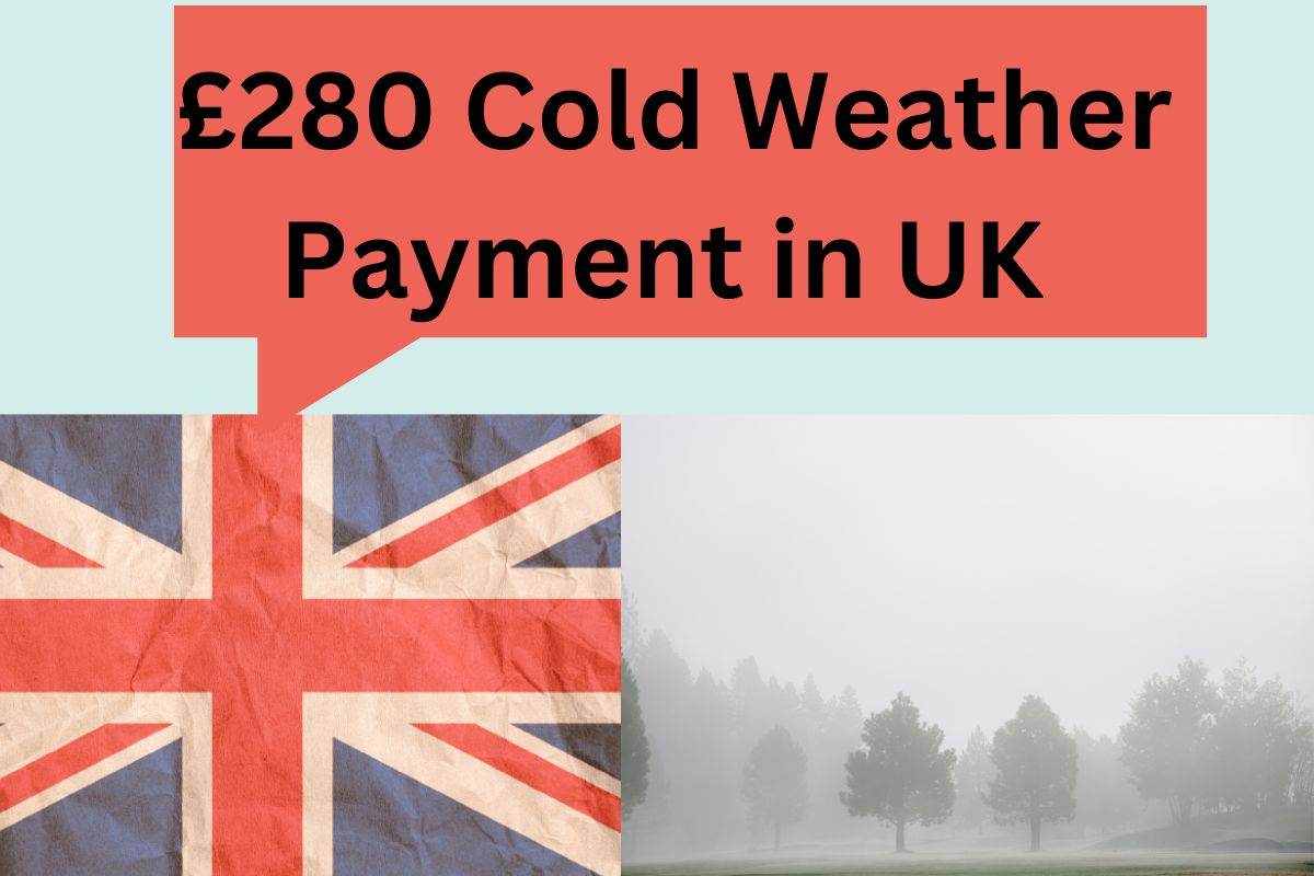 £280 Cold Weather Payment Coming in February for UK Seniors : Who is Eligible ? Check Payment Date