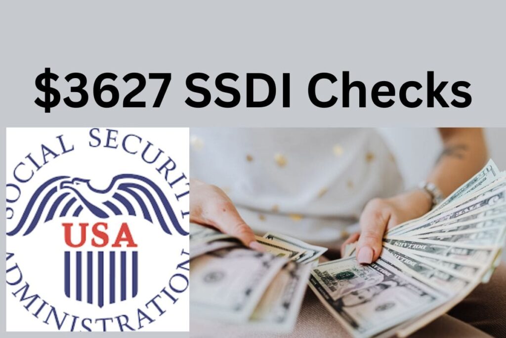 3627 SSDI Benefits 2024 Under Disability Benefits Know Eligibility