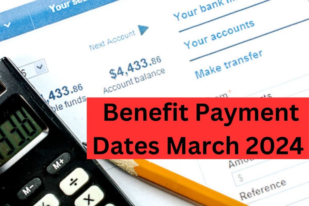 CRA Benefit Payment Dates May 2024 Know the Scheduled Dates for CRA
