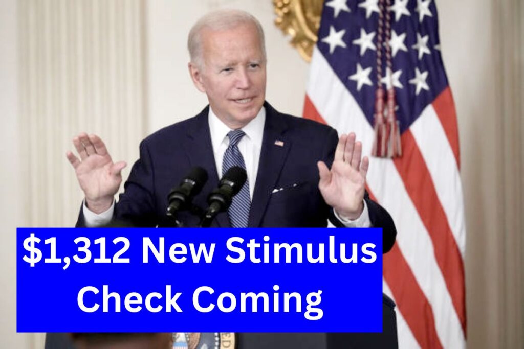 1,312 New Stimulus Check Coming in May 2024 For this US State Know