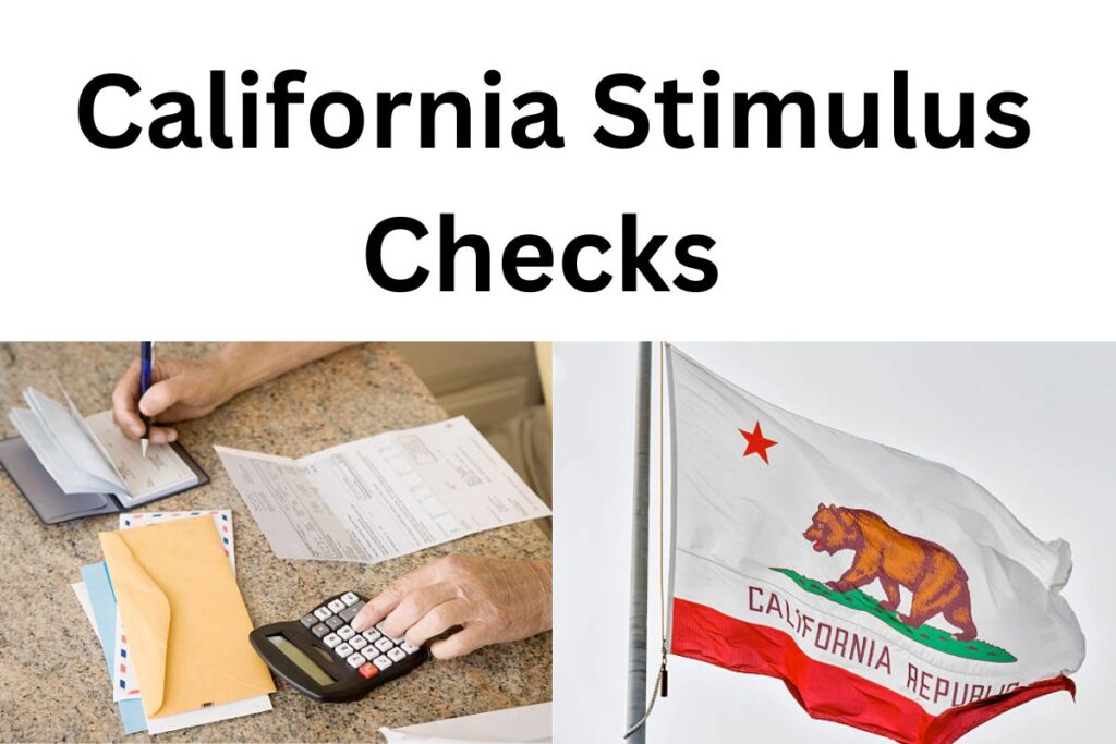 Stimulus Checks 2024 California Farra Jeniece