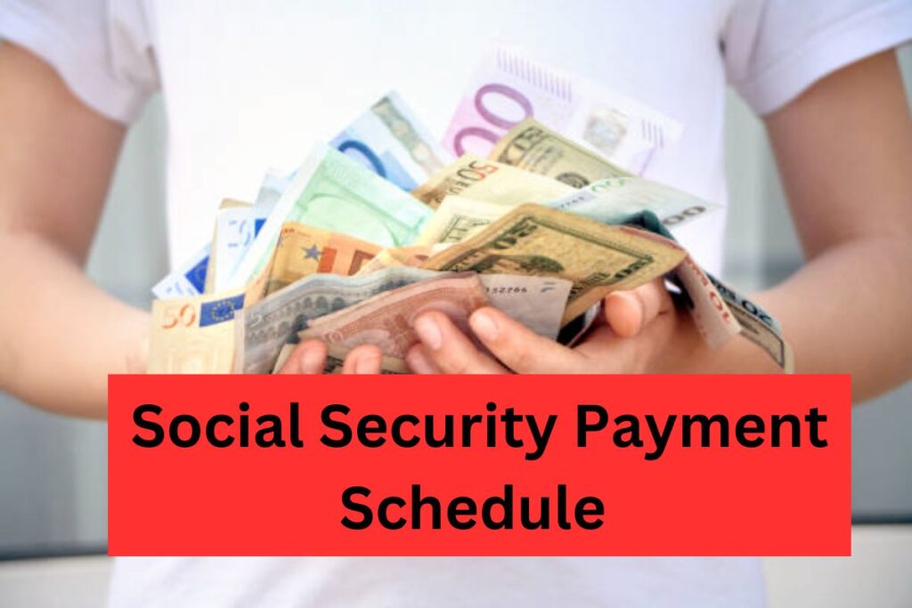 Social Security Payment Schedule For March 2024 Know When Social