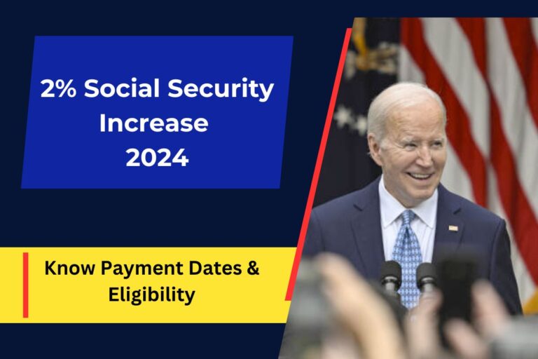 2 Social Security Increase June 2024 For Ssi Ssdi And Va Know Payment Dates And Eligibility