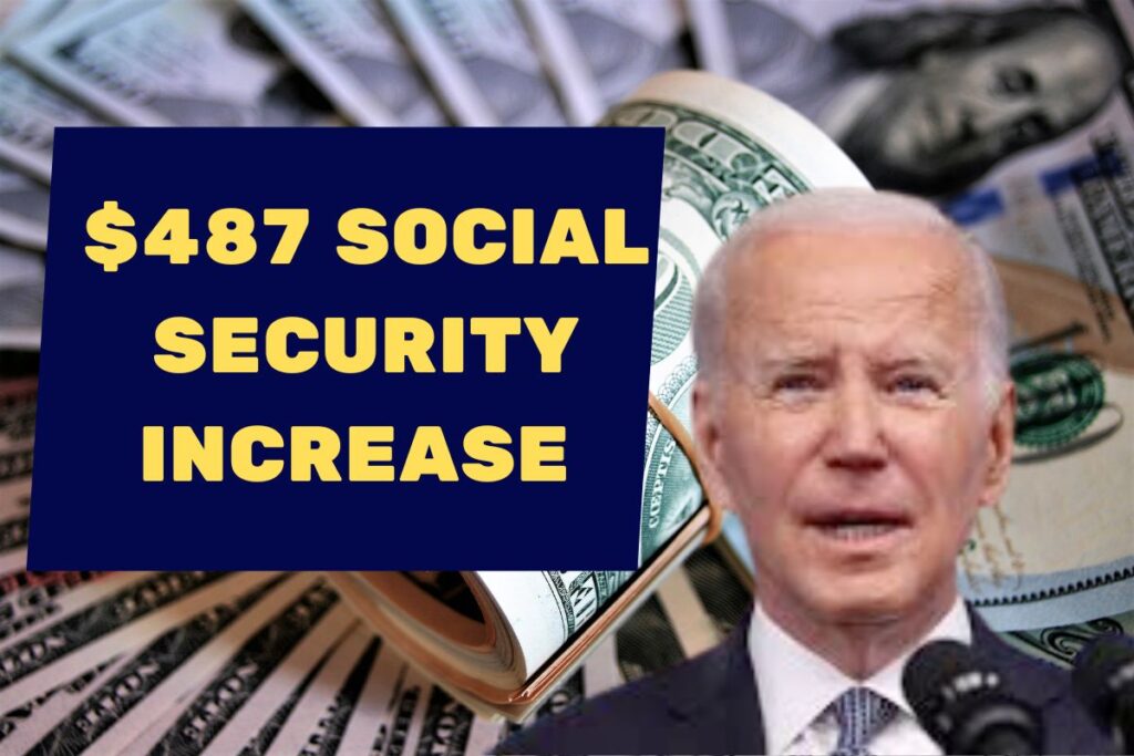 487 Social Security Increase in June 2024 Who is Eligible & Know